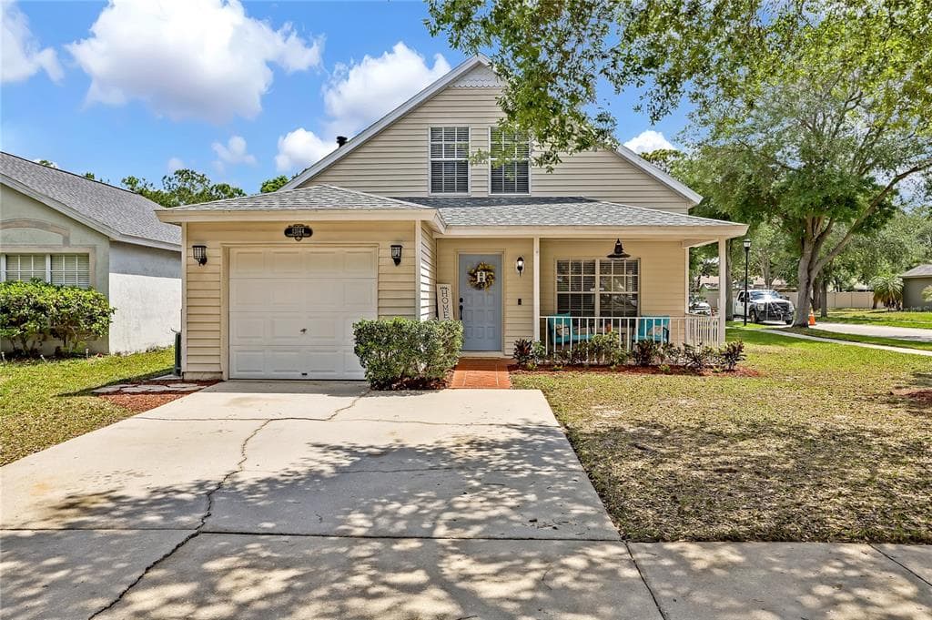 13144 CARROLLWOOD CREEK DRIVE TAMPA, FL 33624