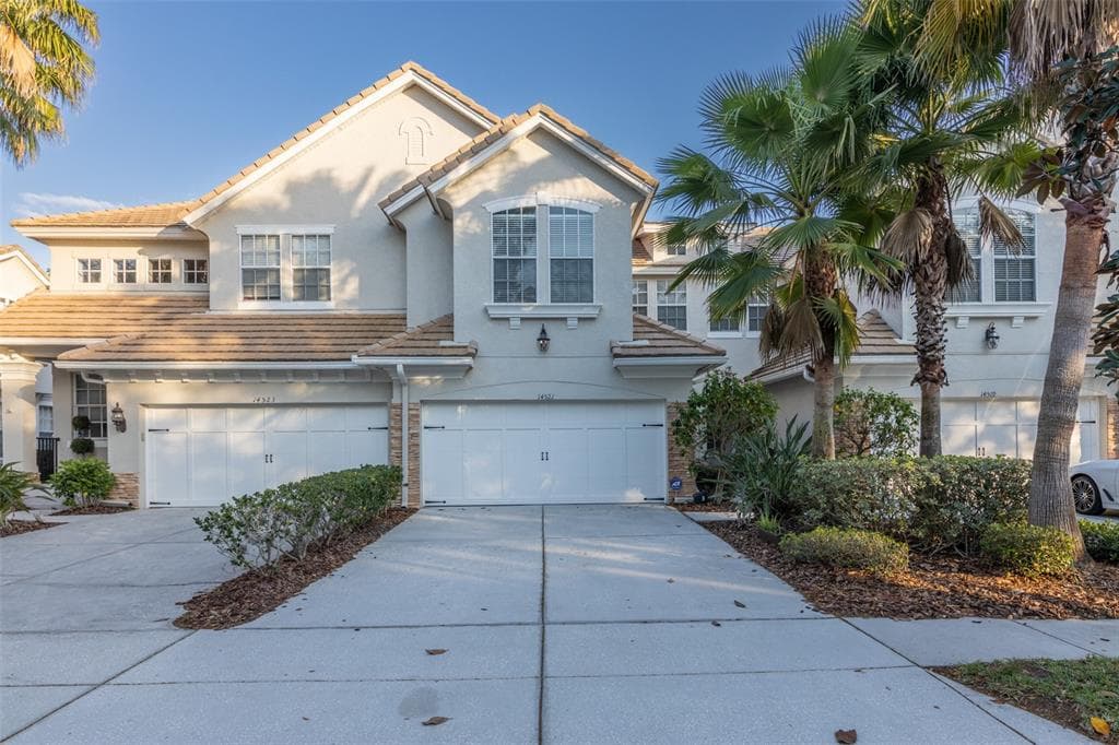 14521 MIRABELLE VISTA CIRCLE TAMPA, FL 33626