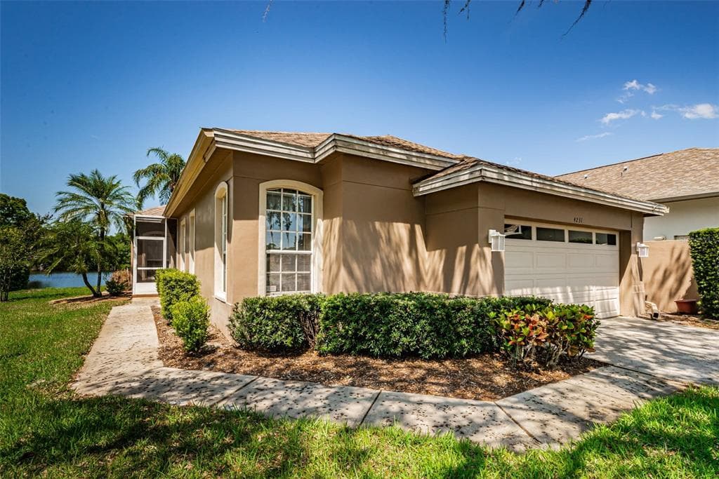 4231 WATERSCAPE DRIVE PALM HARBOR, FL 34685