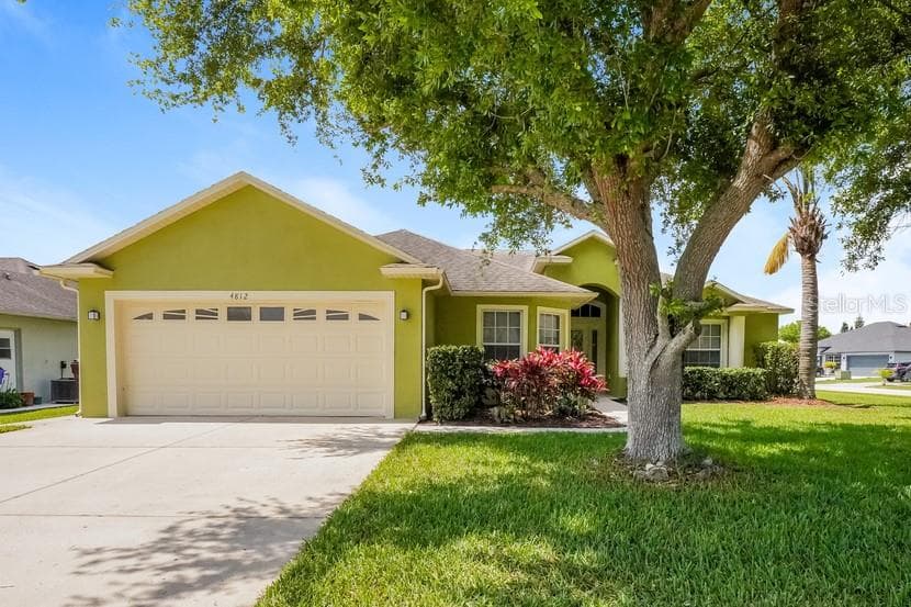 4812 ZION DRIVE ST CLOUD, FL 34772
