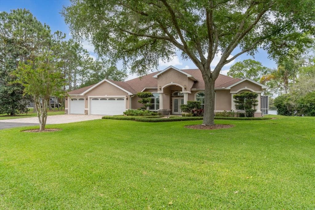 1006 PINE MANOR LANE LUTZ, FL 33549