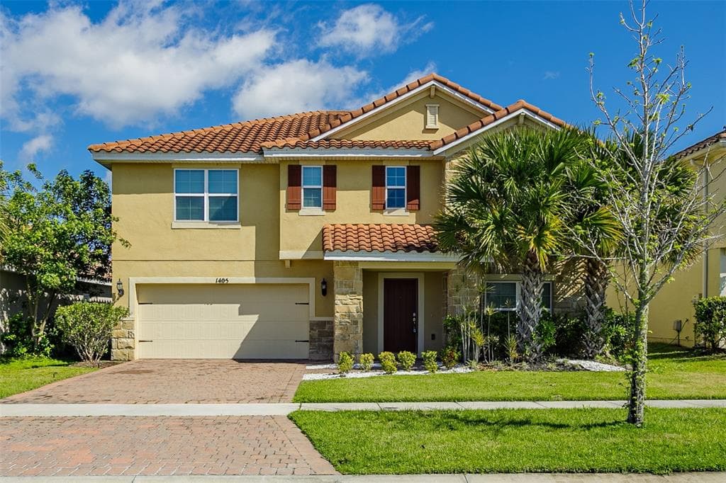 1405 LANIER POINT PLACE KISSIMMEE, FL 34746