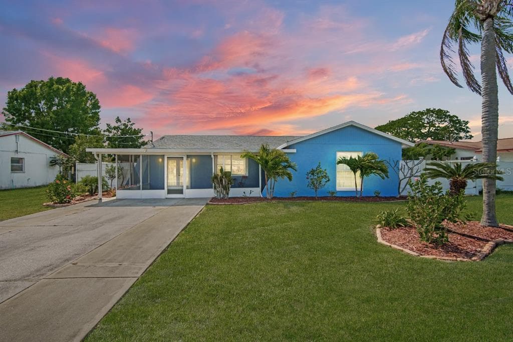 456 FLAMINGO DRIVE APOLLO BEACH, FL 33572