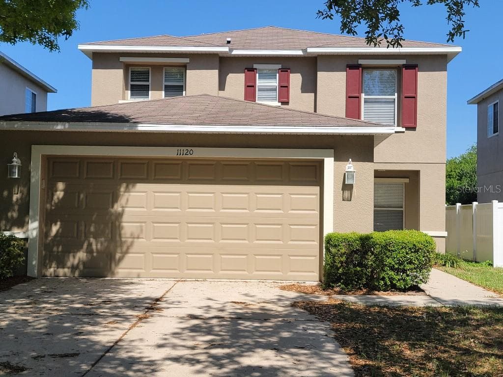 11120 SILVER FERN WAY RIVERVIEW, FL 33569