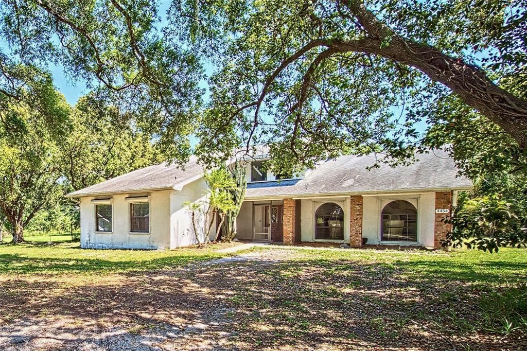 4454 WINDING WILLOW DRIVE PALM HARBOR, FL 34683