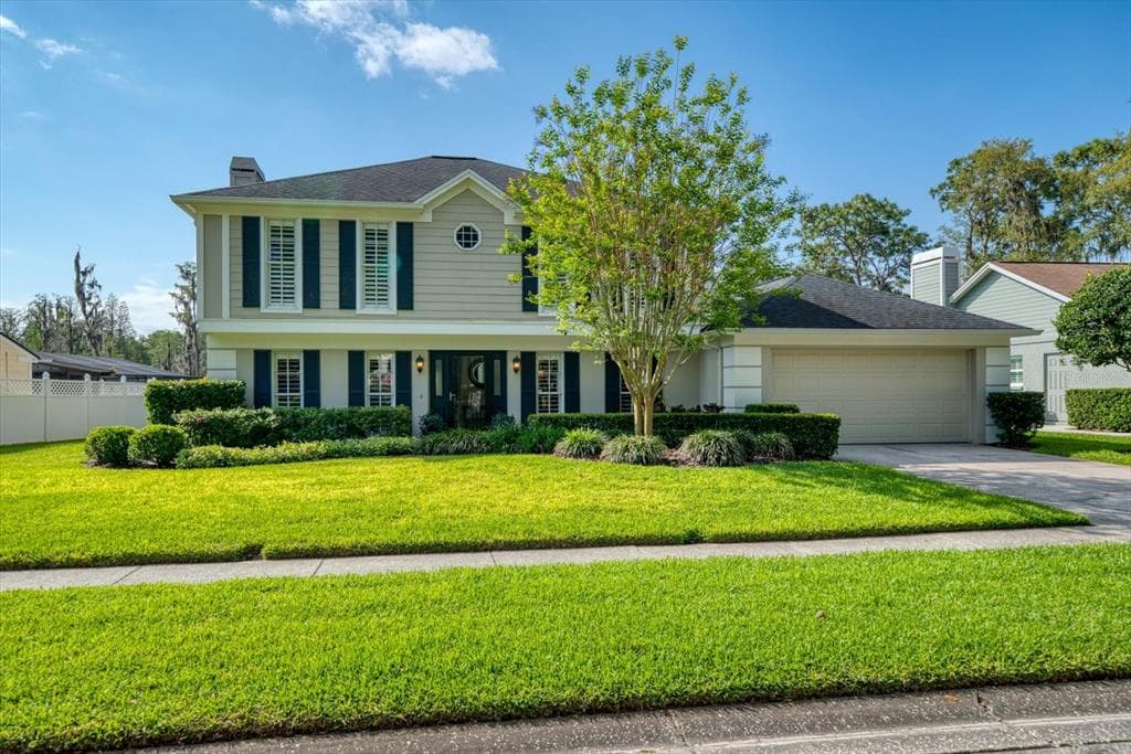 2814 PALAMORE DR TAMPA, FL 33618