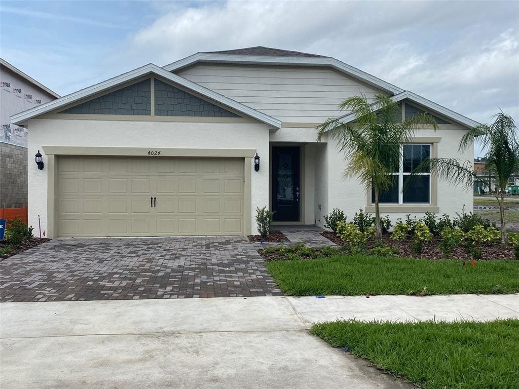 4024 DIAMOND DEW LANE SANFORD, FL 32773