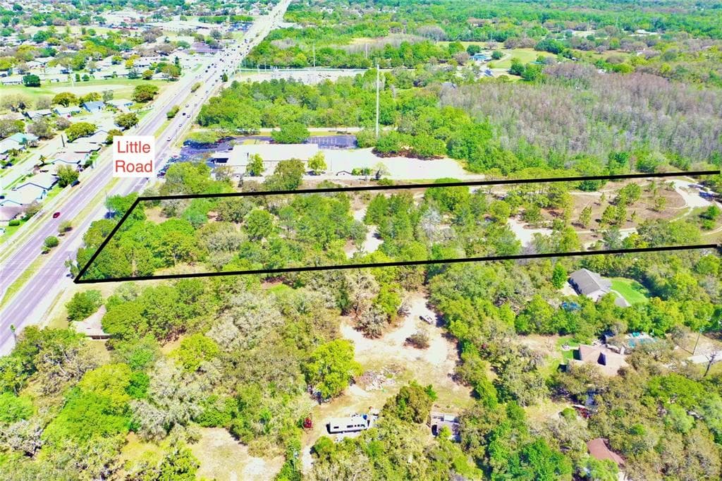 10490 LITTLE ROAD NEW PORT RICHEY, FL 34654