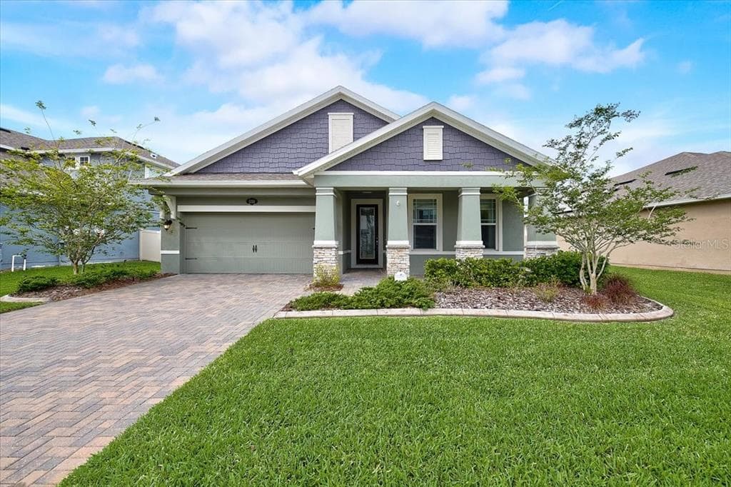1233 MULTIFLORA LOOP LUTZ, FL 33558