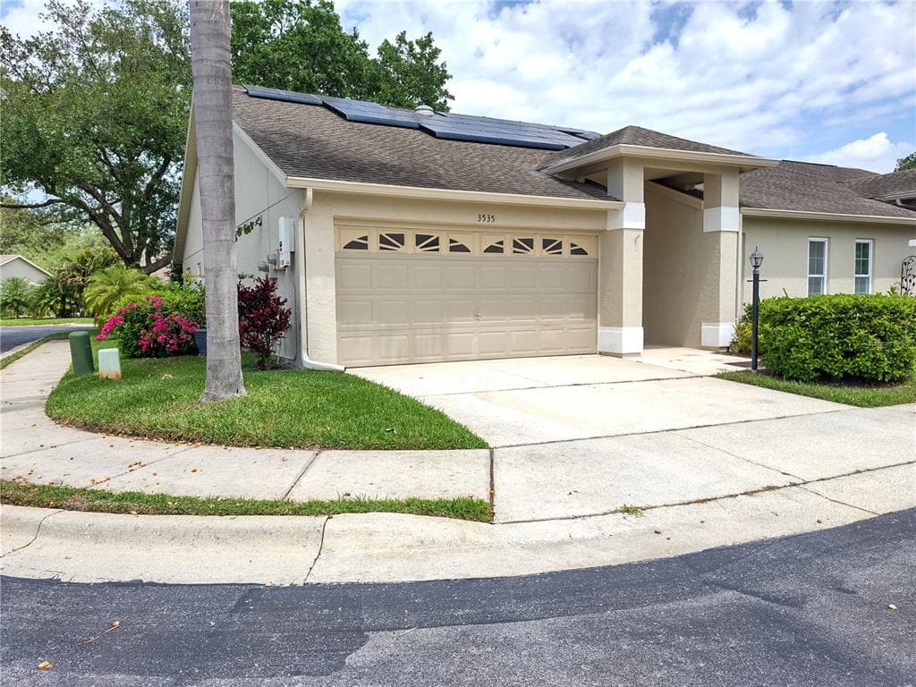 3535 BIRKDALE LANE PALM HARBOR, FL 34684