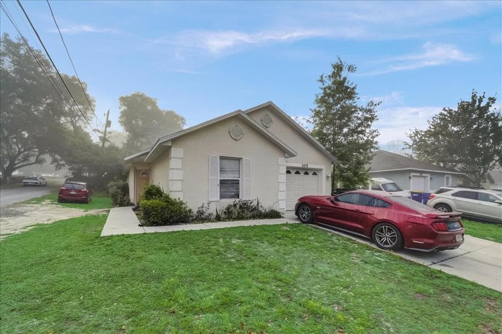 105 S SUNSET AVENUE MASCOTTE, FL 34753
