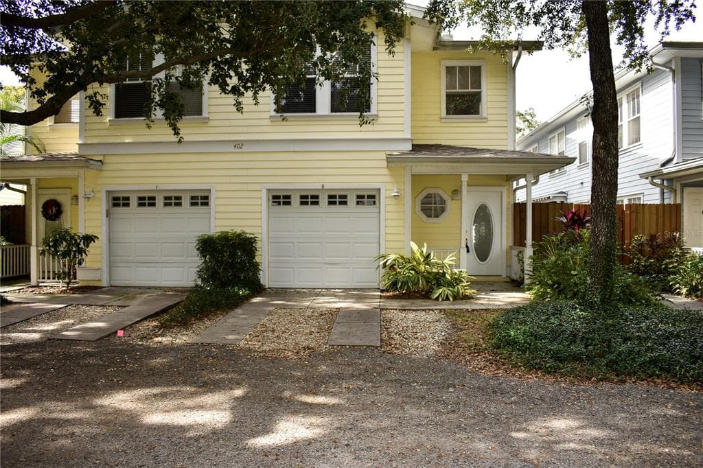 402 S WILLOW AVENUE UNIT B TAMPA, FL 33606
