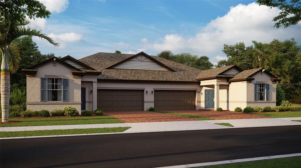 9875 CAMPANULA COURT LAND O LAKES, FL 34637