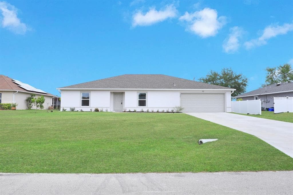 329 NE 13TH TERRACE CAPE CORAL, FL 33909