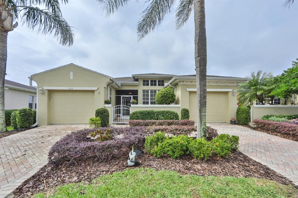 2452 KENSINGTON GREENS DRIVE SUN CITY CENTER, FL 33573