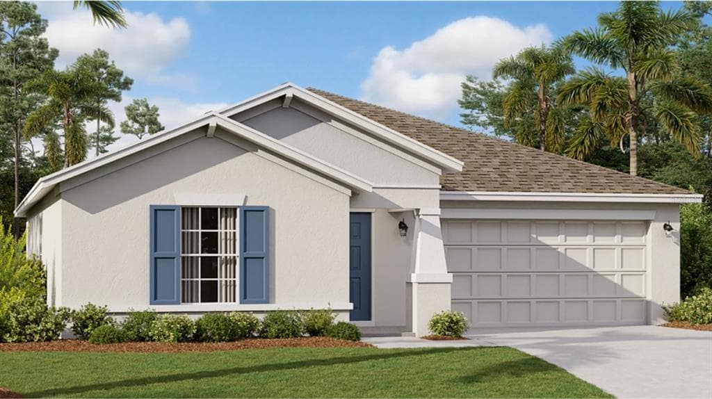 613 SILVER PALM DRIVE HAINES CITY, FL 33844