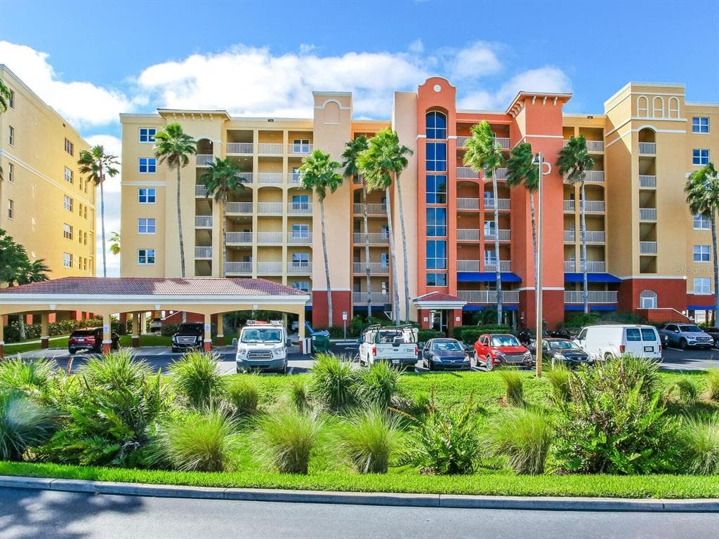 16550 GULF BOULEVARD UNIT 545 NORTH REDINGTON BEACH, FL 33708