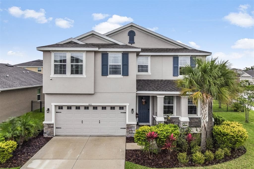 6413 TRITON LANE