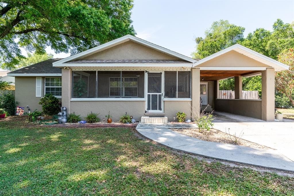 5201 10TH STREET ZEPHYRHILLS, FL 33542
