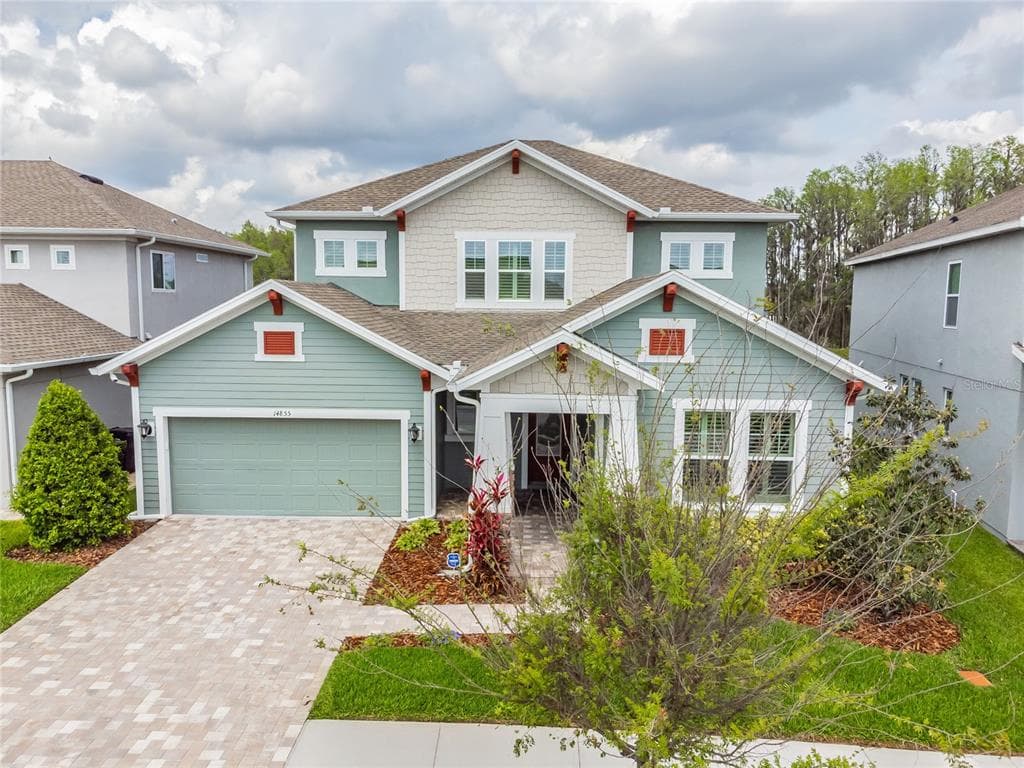14855 RENAISSANCE AVE ODESSA, FL 33556