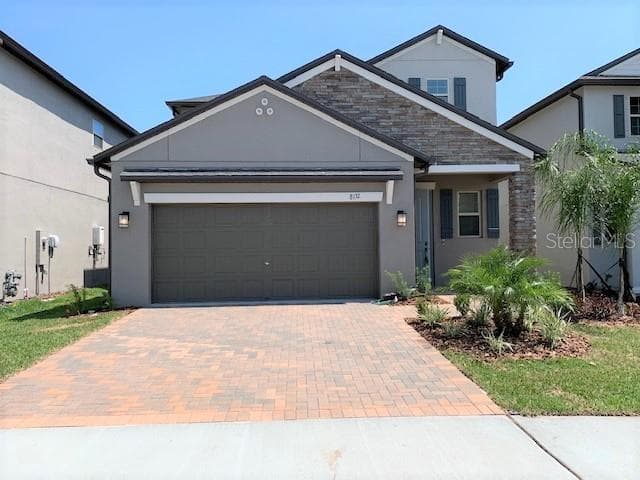 8132 OLYMPIC STONE CIRCLE NEW PORT RICHEY, FL 34655