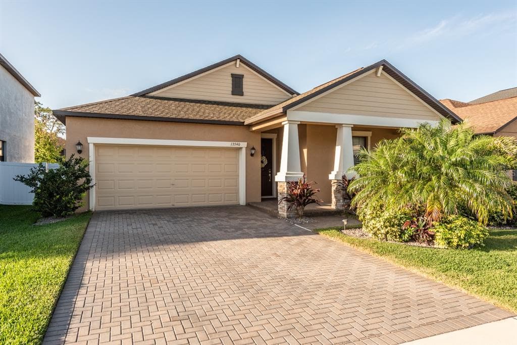13340 ORCA SOUND DRIVE RIVERVIEW, FL 33579