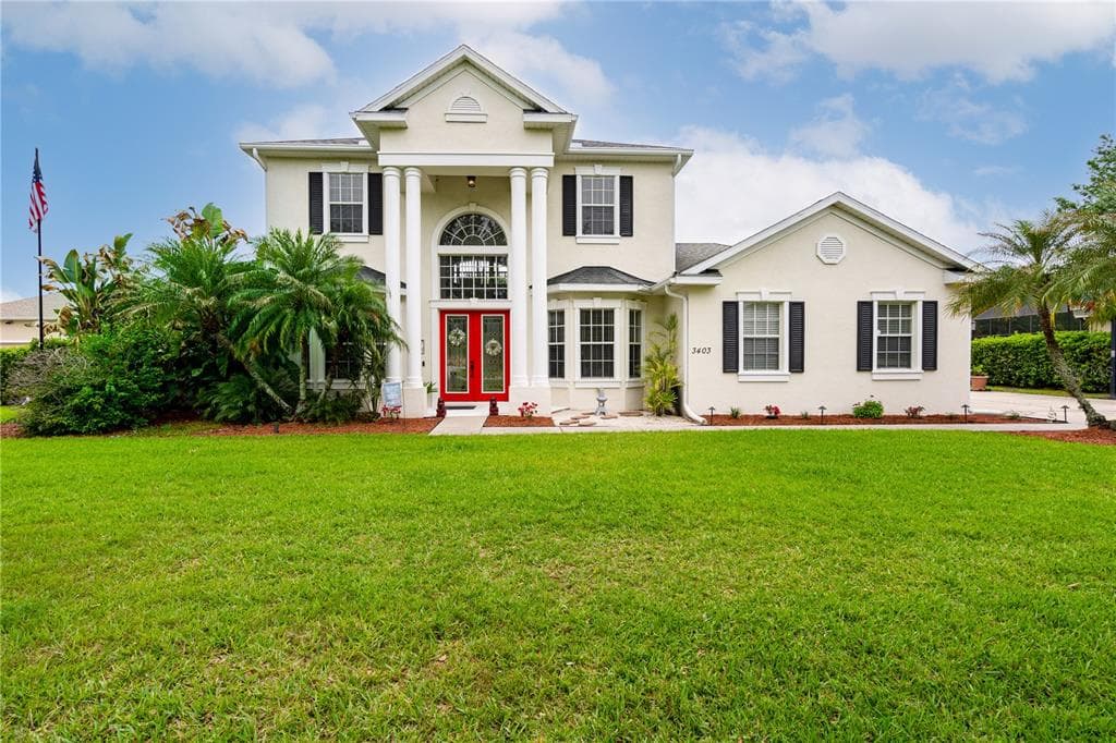 3403 TWIN RIVERS TRAIL PARRISH, FL 34219