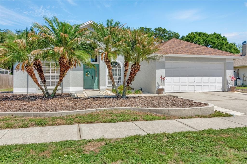 1416 HATCHER LOOP DRIVE BRANDON, FL 33511