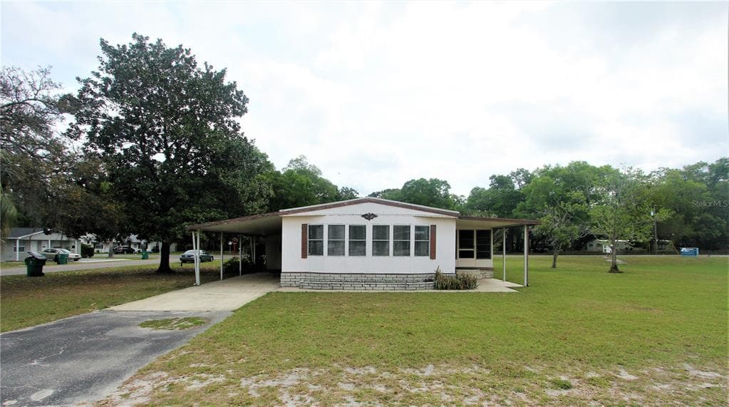 4720 WESLEYAN DRIVE ZEPHYRHILLS, FL 33542