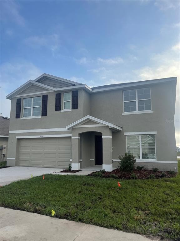 16754 PARKER RIVER STREET WIMAUMA, FL 33598