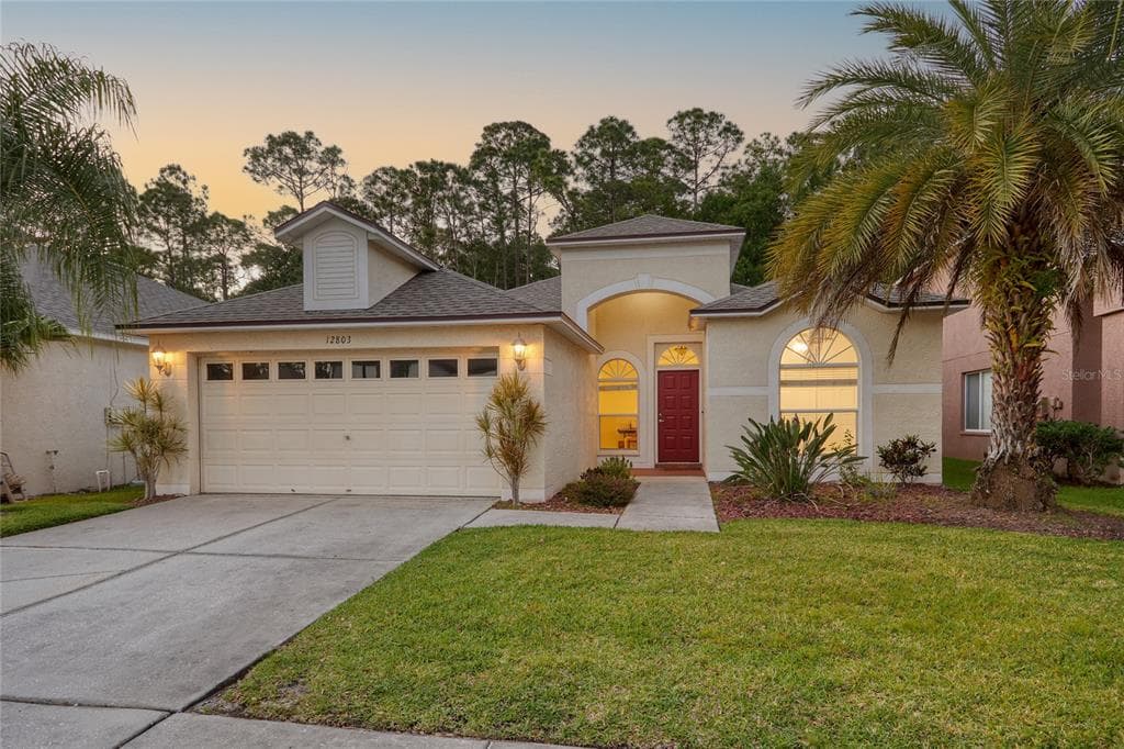 12803 KILLARNEY COURT ODESSA, FL 33556