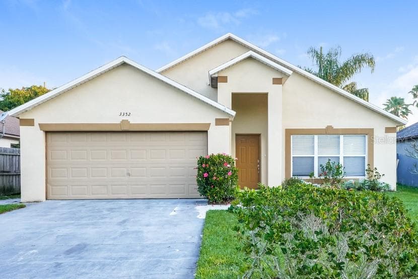 3352 KELSEY LANE ST CLOUD, FL 34772