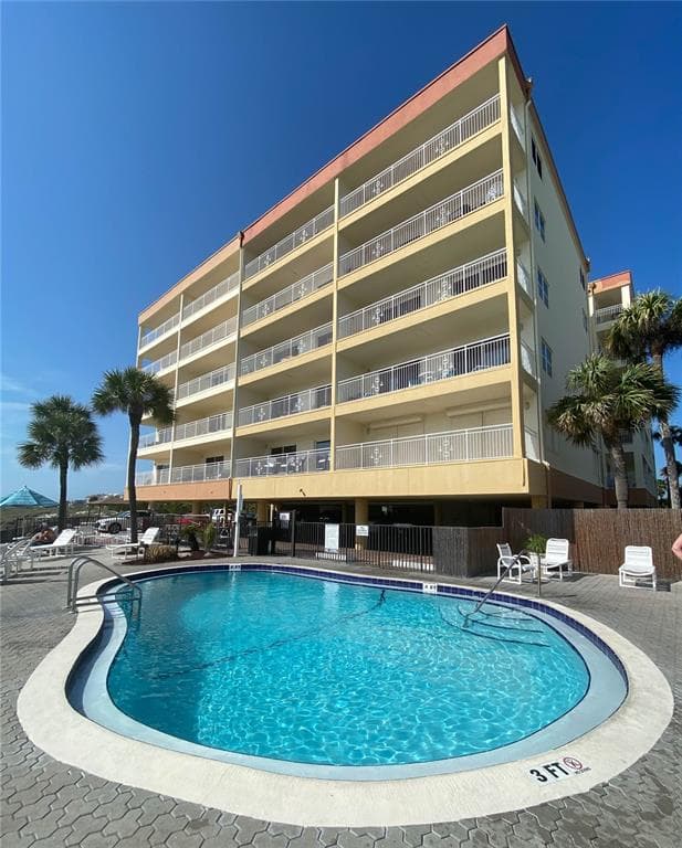 13000 GULF BOULEVARD UNIT 303 MADEIRA BEACH, FL 33708