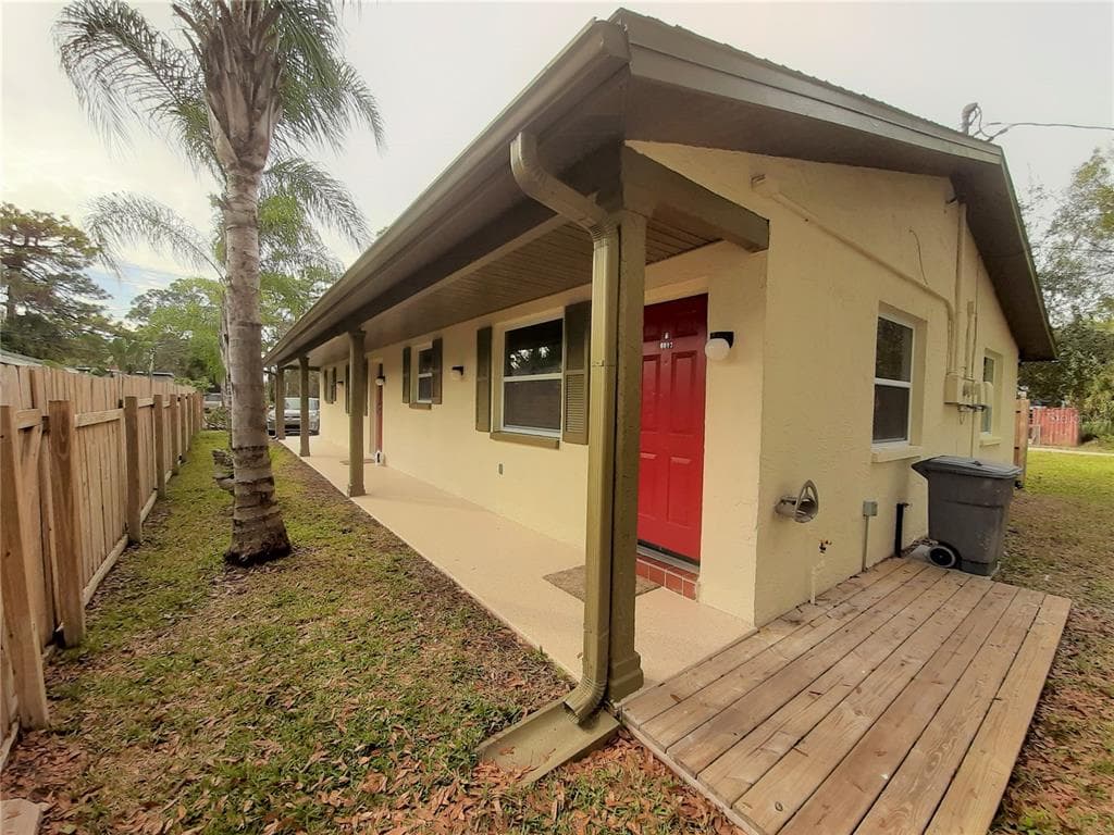 6011 MASSACHUSETTS AVENUE UNIT B NEW PORT RICHEY, FL 34653