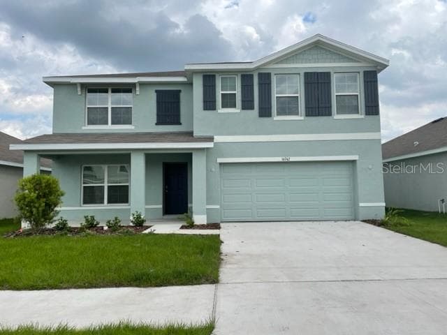 16742 PARKER RIVER STREET WIMAUMA, FL 33598