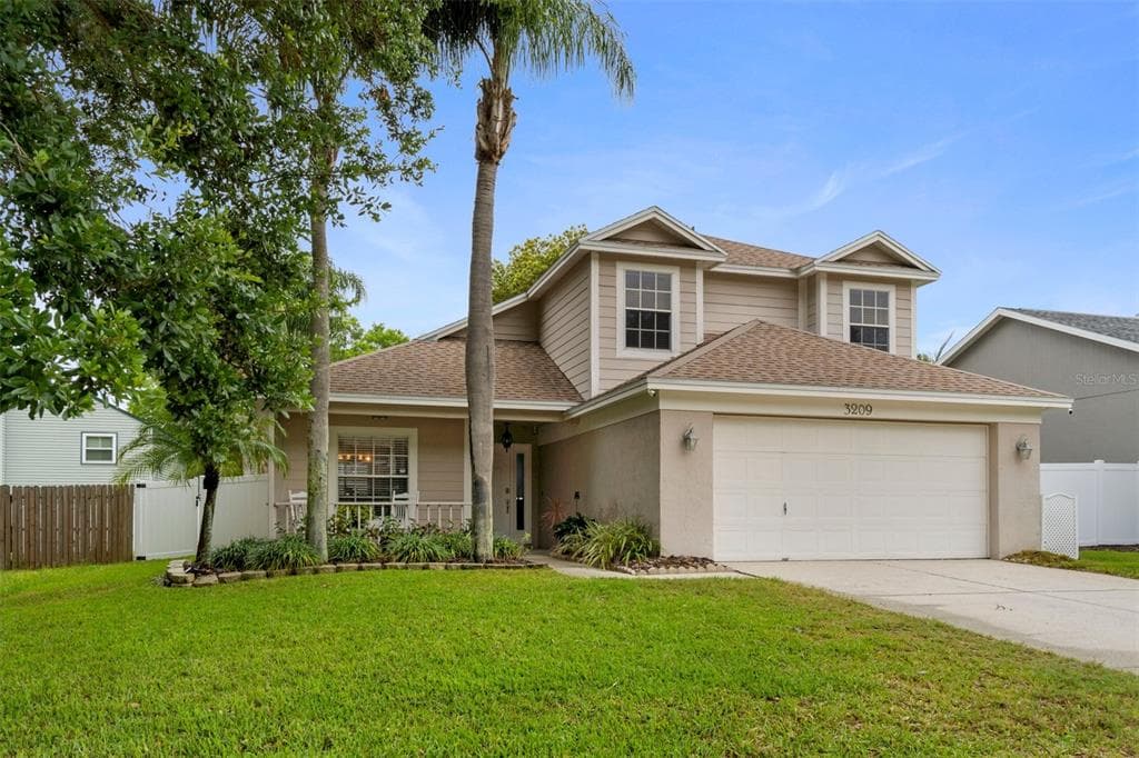 3209 MONTROSE CIRCLE PALM HARBOR, FL 34684