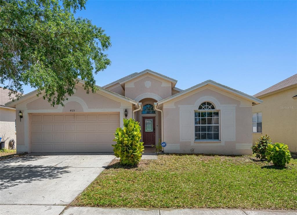 405 9TH STREET NE RUSKIN, FL 33570