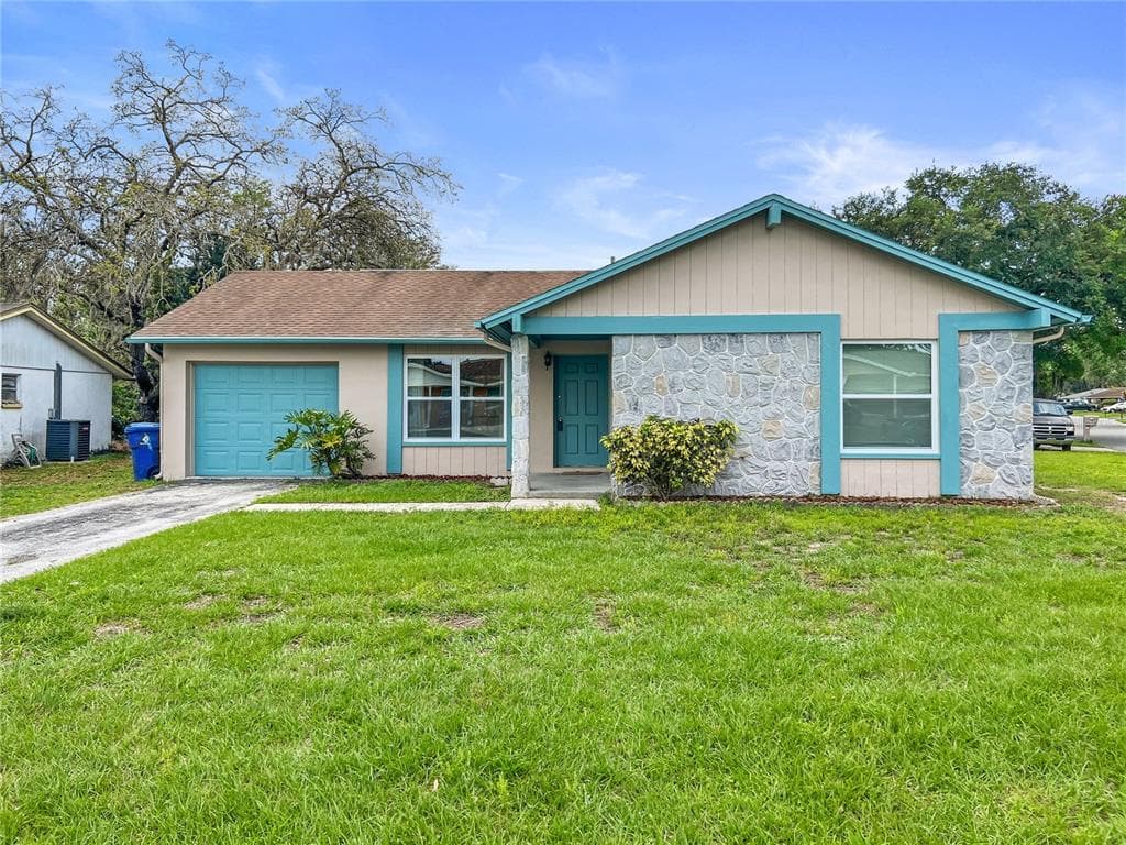 7420 DAGGETT TERRACE NEW PORT RICHEY, FL 34655
