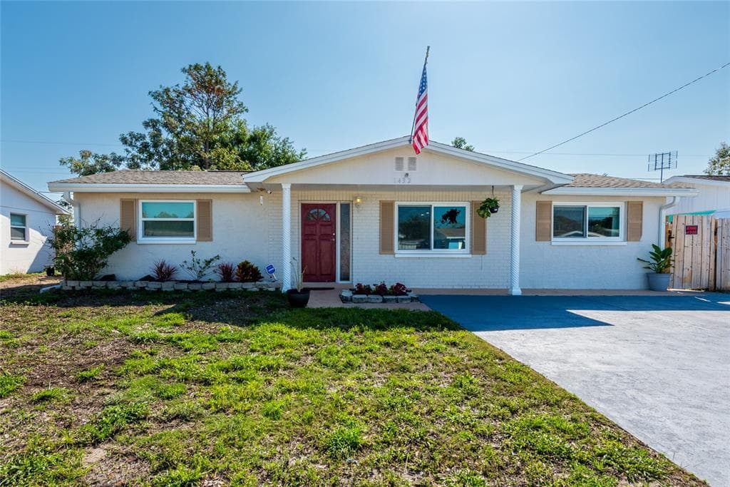 1432 BRIGHTWELL DRIVE HOLIDAY, FL 34690