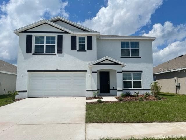 16725 PARKER RIVER STREET WIMAUMA, FL 33598
