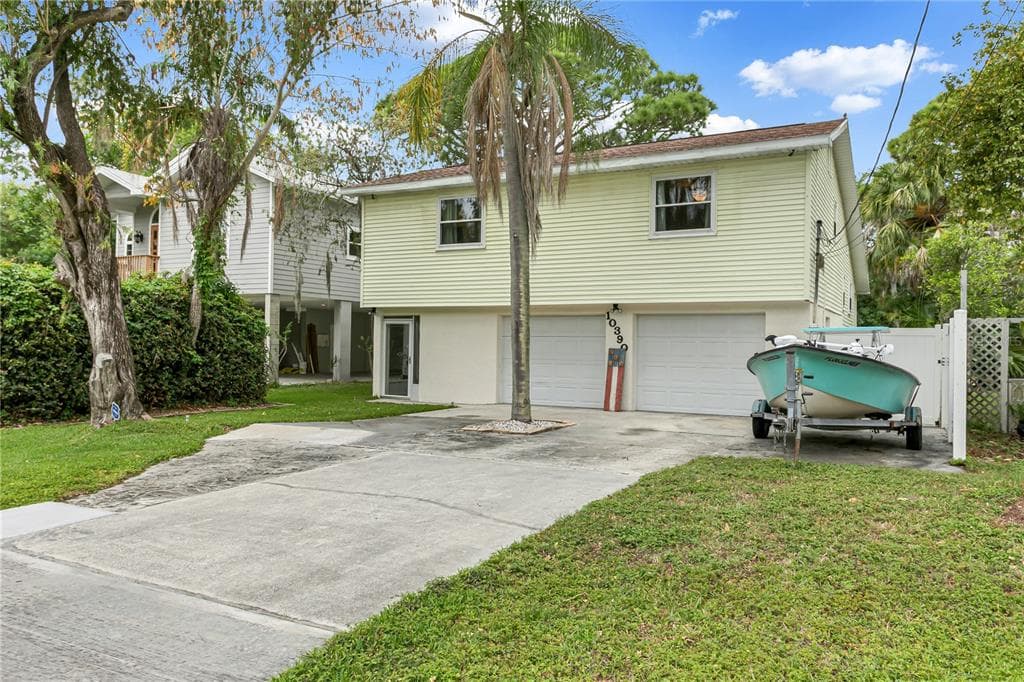 10390 SAN MARTIN BOULEVARD NE ST PETERSBURG, FL 33702
