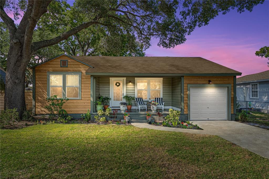 1025 W BANISTER AVENUE TAMPA, FL 33603