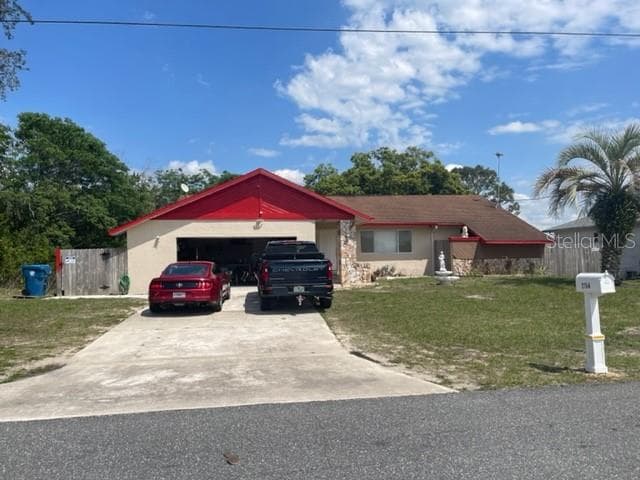 2156 DEBORAH DRIVE SPRING HILL, FL 34609