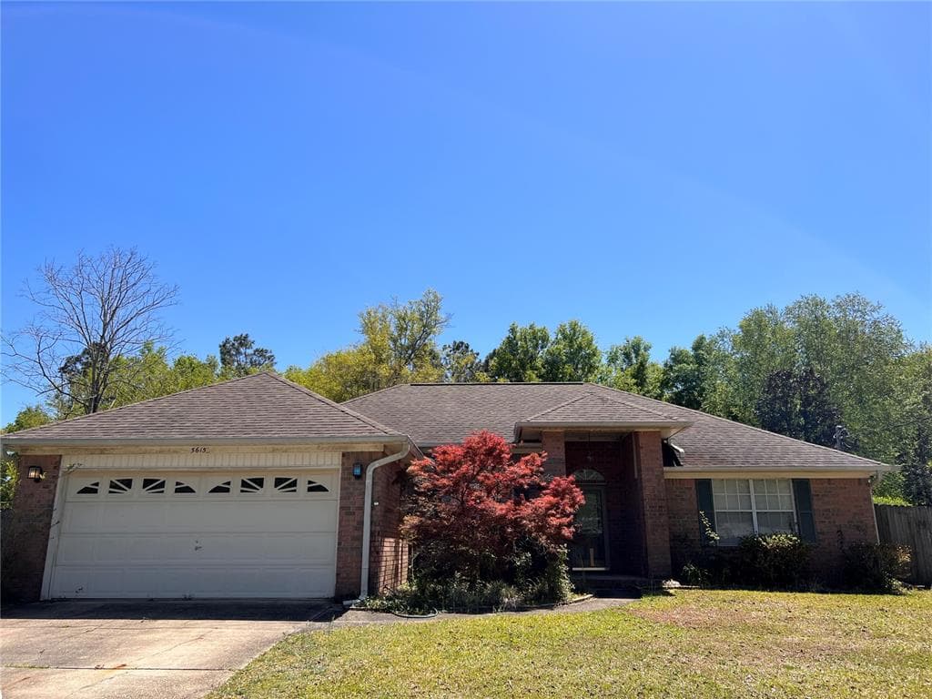 5615 WHISPERING WOODS PACE, FL 32571