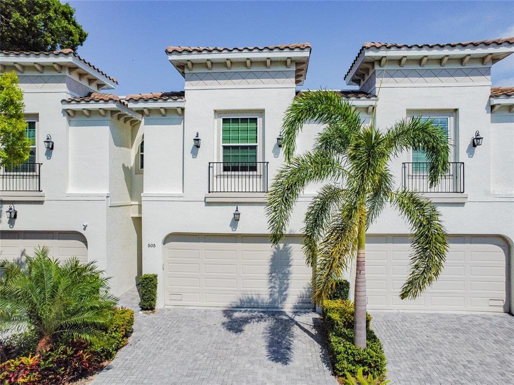 505 N TRASK STREET TAMPA, FL 33609