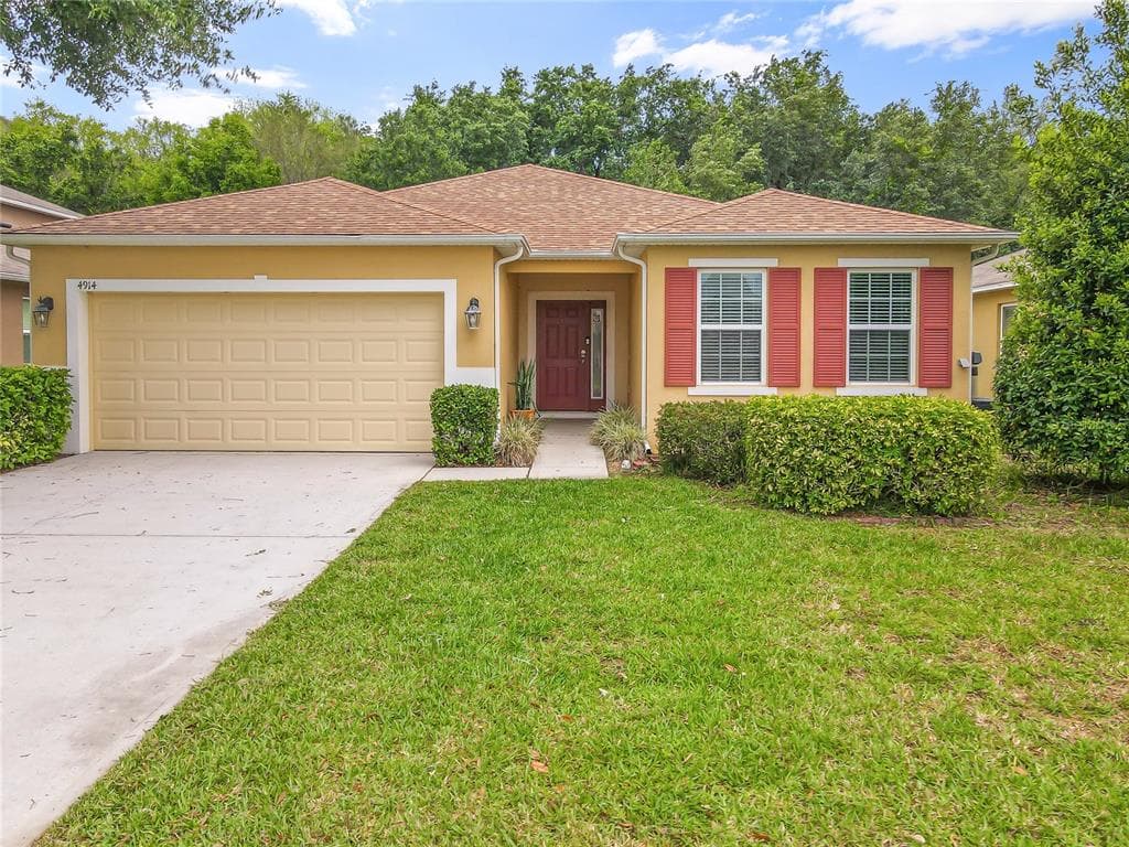 4914 WATERS GATE DRIVE TAVARES, FL 32778