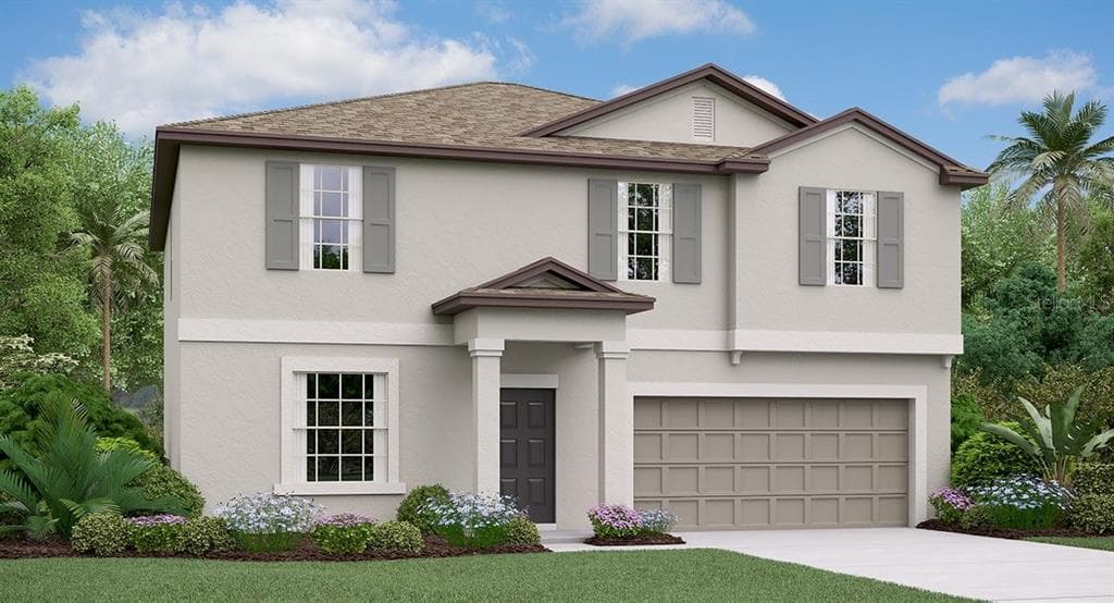 5405 RAINWOOD MEADOWS DRIVE APOLLO BEACH, FL 33572