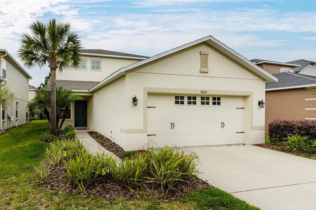 7806 TUSCANY WOODS DRIVE