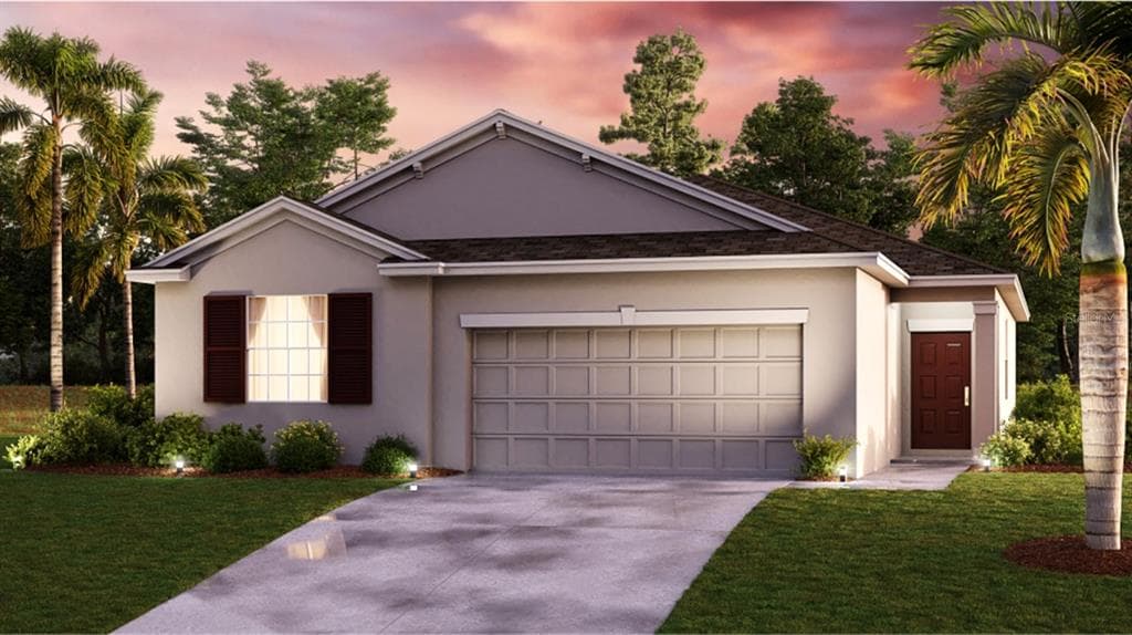 617 SILVER PALM DRIVE HAINES CITY, FL 33844