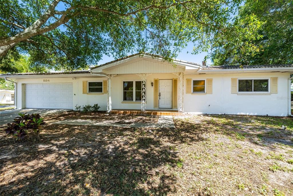 1154 STEWART DRIVE DUNEDIN, FL 34698